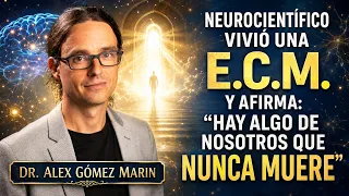 LO QUE EL MUNDO ESPIRITUAL LE MOSTRÓ FUE CONTUNDENTE