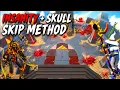 Tombs of Amascut TOA - Insanity Skull Skip Method