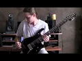 Chelsea Grin - Don't Ask, Don't Tell | Solo Cover