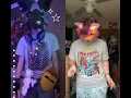 Download Lagu Silly duet with @f0ssi1._c1iffzz  :3 #lol #duet #silly #furry #therian #fy #fyp #furries #lolz