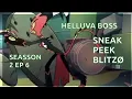 helluva boss sneak peek blitzo seasson 2 ep 6 gif