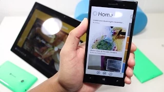 Instructables app on Windows Phone Windows