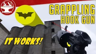 Make It Real Batman Grappling Hook Gun 