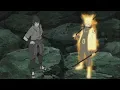 Lagu Madara Vs Naruto and Sasuke Full Fight Infinite Tsukuyomi Activates