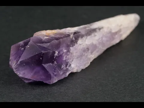 アメジスト(紫水晶) 結晶 31.4g｜天然石 原石 通販のキラリ石