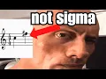 Music Theory explained with Brainrot terms Gen-Z Alpha slang