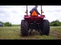 Demo of NEW Mahindra 3016 Shuttle Shift Tractor with Loader
