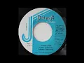 Johnny Osbourne - Budy Bye / Version, Jamaica c.1985 45rpm