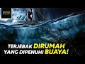 Download Lagu TERKEPUNG BUAYA DI RUMAH SAAT BADAI DAHSYAT - Alur Film Crawl (2019)