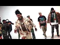 Stilo Magolide - COMBO (ft Okmalumekoolkat, RikyRick, Usanele, Mashayabhuqe KaMamba)[Official Video]
