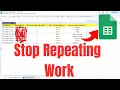 How to Record a Macro in Google Sheets Automate Tasks Fast