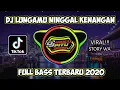Download Lagu Viral!!! Dj Lungamu Ninggal Kenangan - Full Bass Terbaru 2020 - Angklung Style