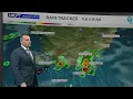 Severe storms soak South Florida Flooding and lightning strikes hit Miami and Broward