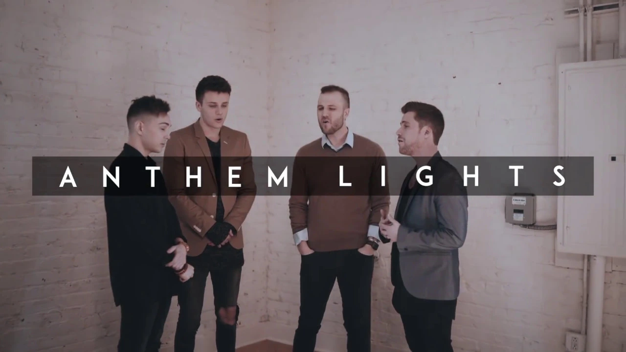 Holy, Holy, Holy | Anthem Lights