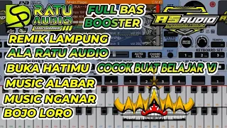 remik lampung buka hatimu ala ratu audio versi org 2024 asaudio01 full bass 2024 