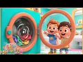 Download Lagu 🎶👕 Kids Laundry Day Song | Washing Machine Fun \u0026 Bubble Dance 🧦🧺✨
