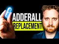 10 Adderall Supplement Substitutes That ACTUALLY Work