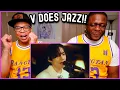 Kim Taehyung DOES JAZZ!! || Le Jazz de V Live Clip REACTION