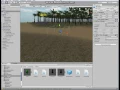 Unity 3D Growing and Cutting the Tree with Java script part 5