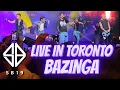 Download Lagu SB19 Sing Each Other’s Parts in Bazinga | Live in Toronto 2025