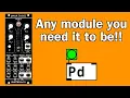 Program Your Very Own Eurorack Module with patch Init