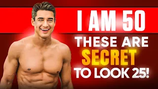 50 Yrs Mario Lopez Finally Revealed His Secret Diet Workout To Look 25