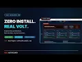 Volt Developer Hub Live SQL Sandbox Zero Install