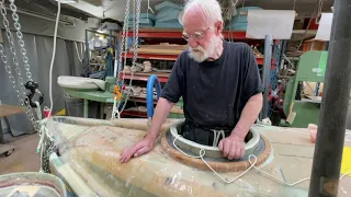 14 Aug 2023  A change  Better way to close the hatches