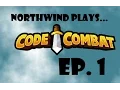 Let s Play Code Combat Javascript Gameplay Walkthrough - Episode 1