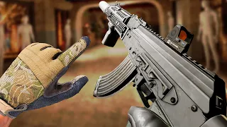 I Fought the MOST GEARED Players YET - Ghosts of Tabor