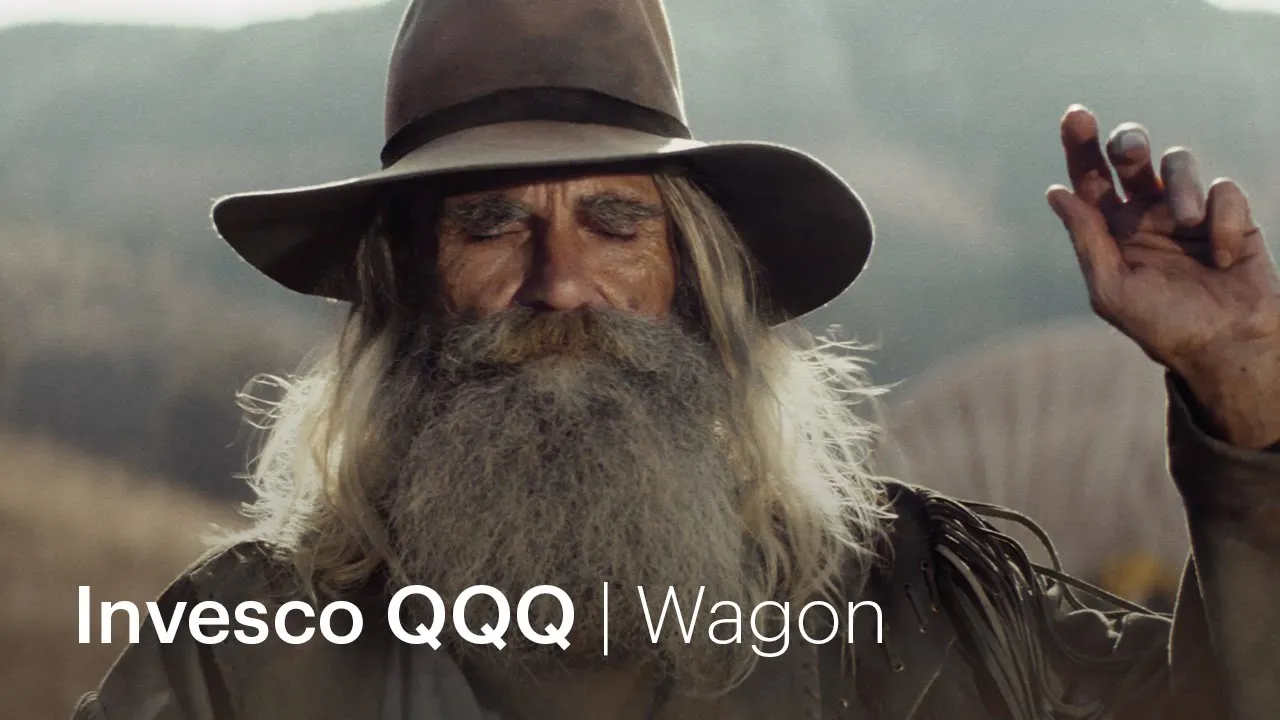 Invesco — Invesco QQQ — Rethink Possibility (YouTube video ad)
