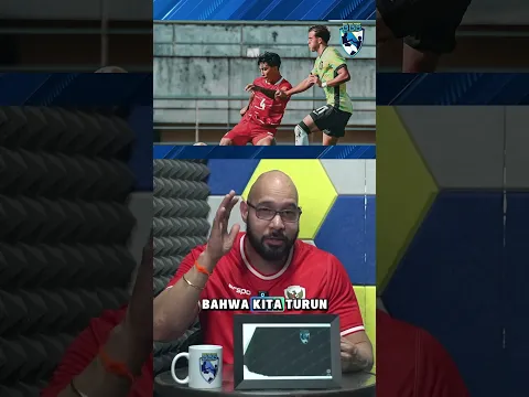 TIMNAS U20 LOLOS ASIA!