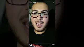 مشكله سينابتك و خيانه لابن بلده سلامه وغضب الفاعوري 