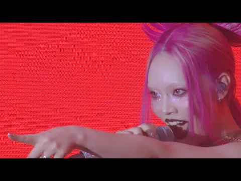 Video Thumbnail: ちゃんみな - NG (AREA OF DIAMOND 3 @代々木第一体育館)