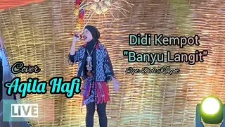 didi kempot banyu langit cover aqila hafi festival tas nusantara balai kota solo
