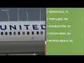 United Airlines adds flights to 5 leisure destinations from Cleveland