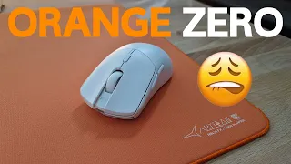 Review Orange Artisan Zero