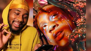 trippie redd love sick visualizer reaction