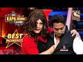 Download Lagu The Kapil Sharma Show | Sapna Ne Apne Style Mein Dhadkaya Ganesh Acharya Ka Dil | Best Moments