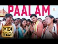 Lagu Paalam 8K 60 FPS Video Song | Kaththi | Vijay | Samantha | Anirudh Ravichander