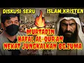 DEBAT SERU🔥BANG ZUMA VS MURTADIN ~ Yang Katanya Jago Ayat Al-Qur'an || Zulkifli M Abbas 