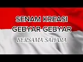 Download Lagu Dj Gebyar Gebyar Gombloh ( Senam Kreasi ) || Sahara Channel ||