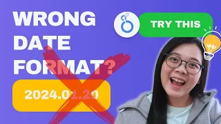 Week 2 How to use PARSE - DATE Formula to fix the date formula in Looker Studio From text to date