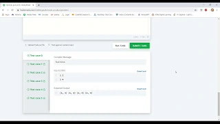 itertools product HackerRank Coding in Lockdown