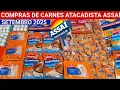 Download Lagu COMPRAS DE CARNES NO ATACADISTA ASSAÍ MÊS DE SETEMBRO 2025 