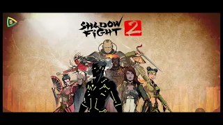 shadow fight 2 hack mod apk for unlimited money and gems and max level 