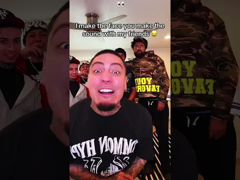 I make the face,you make the sound challenge #funnyvideo #funny #challenge #couple