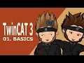 01 TwinCAT 3 Basics
