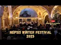 Lagu (LIVE) NEPSIS WINTER FESTIVAL - concertul coralelor parohiilor din Paris