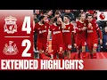 Download Lagu Reds Dominate on New Year's Day! Liverpool 4-2 Newcastle | Extended Highlights